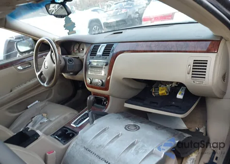 2006 Cadillac Dts Standard from USA, damaged, VIN 1G6KD57Y36U106906